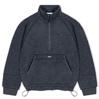 Ichpig Sherpa Hi Guard 1/2 Zip Astro Jacket