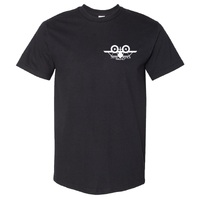 Santa Monica Airlines Stigmata Black T-Shirt