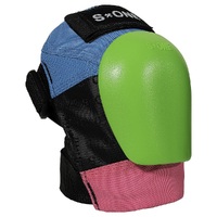 S1 S-One Wyatt Hammond Kids Knee Pads