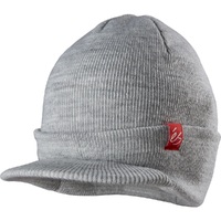 ES Penny Visor Grey Heather Beanie