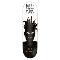 Dgk Krazy Boo 8.25 Skateboard Deck