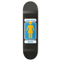 Girl 93 Til WR46 D2 Rowan Davis 8.0 Skateboard Deck