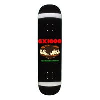 Gx1000 Street Treat Chocolate 8.25 Skateboard Deck