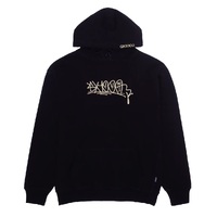 Gx1000 Streaker Black Hoodie