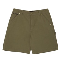 Gx1000 Carpenter Army Green Shorts