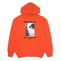 Gx1000 Bomb Hills Orange Hoodie