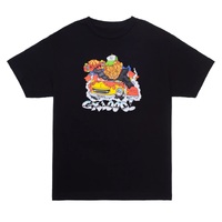 Gx1000 Low Rider Black T-Shirt