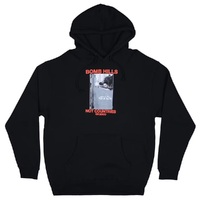 Gx1000 Bomb Hills Black Orange Hoodie