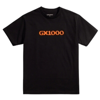 Gx1000 OG Logo Black Orange T-Shirt