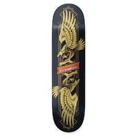 Primitive Eagle Prod Black Twin 8.25 Skateboard Deck