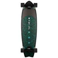 Globe Chromantic Psy Palm 33 Cruiser Skateboard