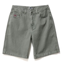 XLarge Bull Denim 91 Olive Grey Shorts