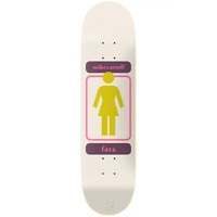 Girl 93 Til WR46 Carroll 8.0 Skateboard Deck