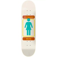 Girl 93 Til WR46 Howard 8.25 Skateboard Deck