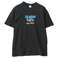 XLarge Hardly Working Black T-Shirt