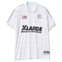 XLarge White Football Jersey