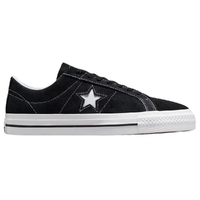 Converse One Star Pro Low Black White Shoes