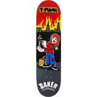 Baker T-Funk Lampwick 8.25 Skateboard Deck