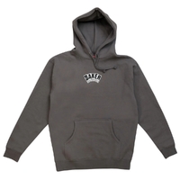 Baker Arch Charcoal Hoodie