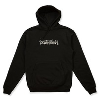 Deathwish Breaking & Entering Black Hoodie