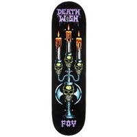 Deathwish Jamie Foy Forgotten Relics 8.0 Skateboard Deck