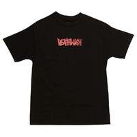 Deathwish Deathspray Black Red T-Shirt