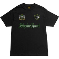 Shake Junt Xhaka Black T-Shirt