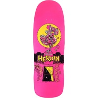 Heroin Dead Dave Zombie 10.4 Skateboard Deck