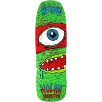 Heroin Nolan Mutation 10.1 Skateboard Deck