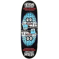 Heroin Shellbound 9.5 Skateboard Deck