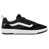 Vans Skate Zahba Black Black White Shoes