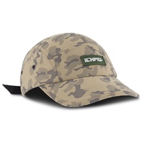 Ichpig Softshell 5 Panel Woodland Hat