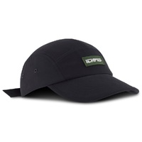 Ichpig Softshell 5 Panel Black Hat