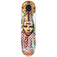 Opera Throne EX7 Clay Kreiner 8.5 Skateboard Deck