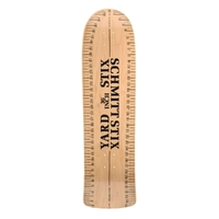 Schmitt Stix Yard Stick Natural Skateboard Deck