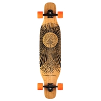 Loaded Symtail Flex 1 Longboard Skateboard