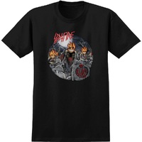 Spitfire Undead Black T-Shirt