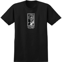 Thunder Truck Co X Alltimers Black T-Shirt