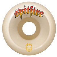 Spitfire Venom Script Conical Full F4 99D 54mm Skateboard Wheels