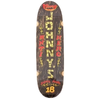 Anti Hero Superpowered Cardiel 9.18 Skateboard Deck