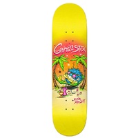 Anti Hero Grimple Beach Hewitt 8.5 Skateboard Deck