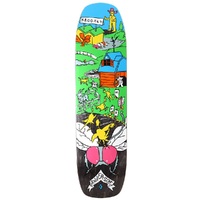 Krooked The Yard Manderson 8.5 Skateboard Deck