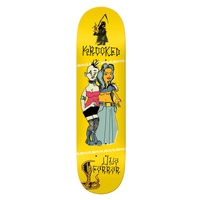 Krooked Punx Farrar 8.38 Skateboard Deck