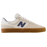 New Balance NM272SAS Sea Salt Navy Mens Skate Shoes