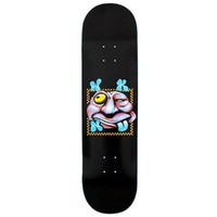 WKND Zooted Logo Black 8.0 Skateboard Deck