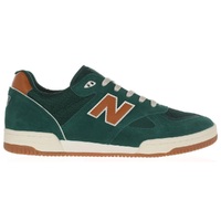 New Balance Tom Knox NM600ALB Dark Green Brown Mens Skate Shoes