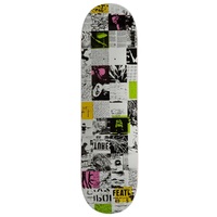 Quasi Patchwork 8.375 Skateboard Deck