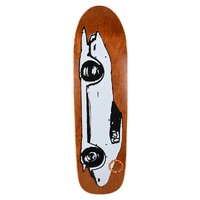 Quasi Ride 9.0 Skateboard Deck