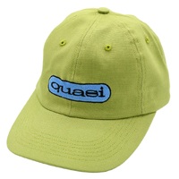 Quasi Boomerang Foliage 6 Panel Snapback Hat