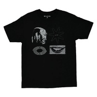 Quasi Point Black T-Shirt